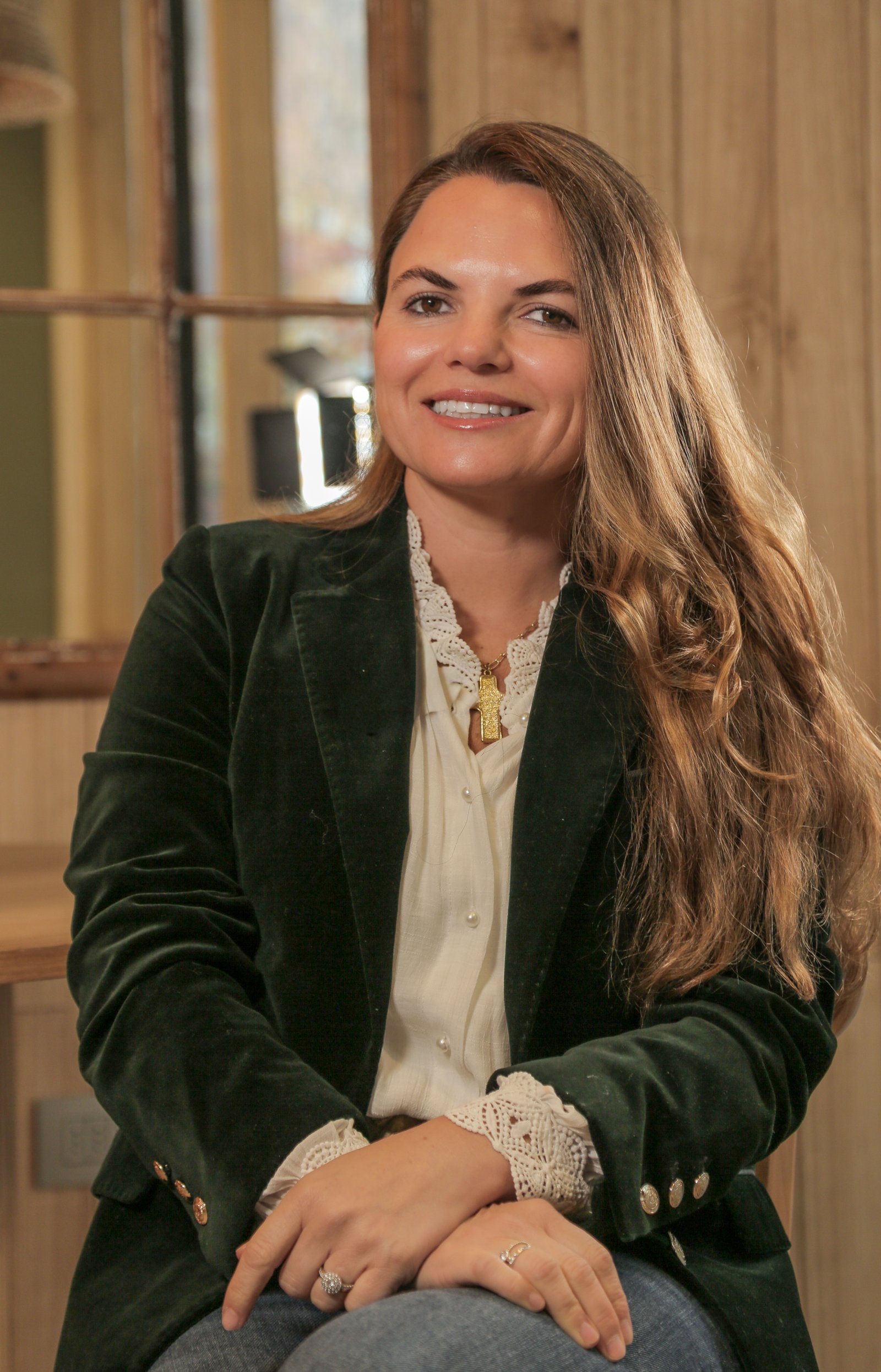 Katia Weisser - Retrato